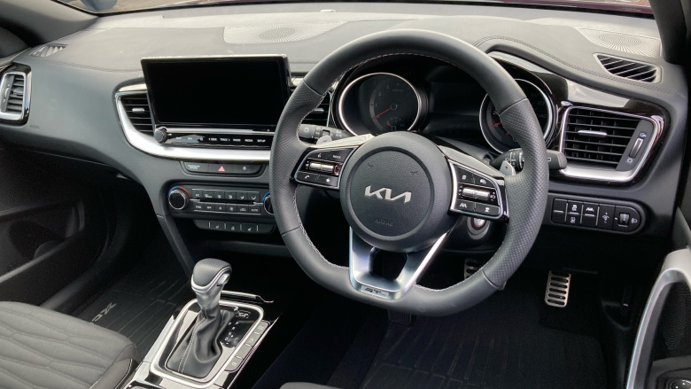 Kia Xceed 1.0T GDi ISG 113 GT-Line 5dr DCT Petrol Hatchback